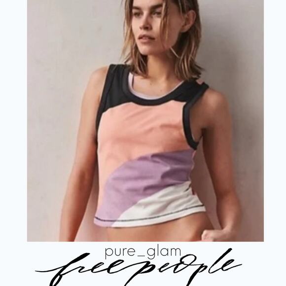 Free People tank top Movement - Picture 2 of 4